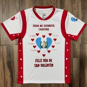 Para mi hermosa Chapina 🇬🇹